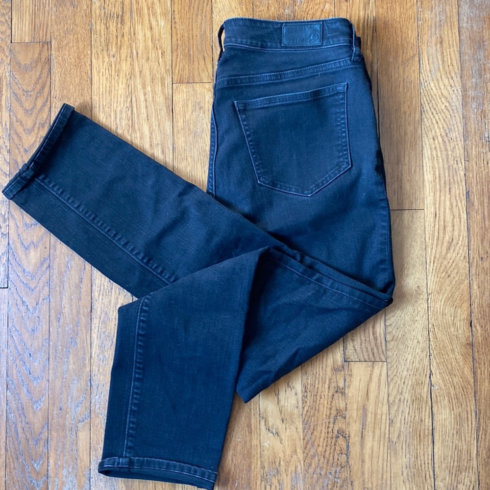 Land’s End Mid Rise Slim Jean